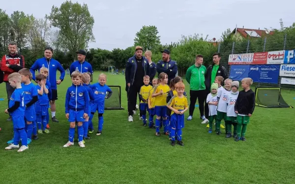 04.05.2024 Funino-Cup vs. SV 49 Eckardtshausen