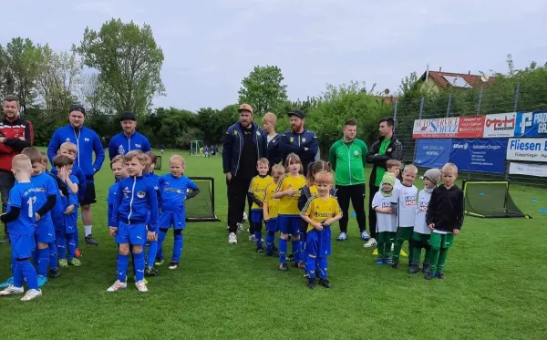 04.05.2024 Funino-Cup vs. SV 49 Eckardtshausen