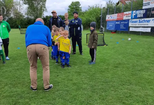 04.05.2024 Funino-Cup vs. SV 49 Eckardtshausen