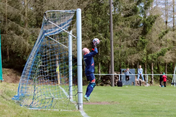 15.06.2024 SV 49 Eckardtshausen vs. FC Rot-Weiß Erfurt (AH)