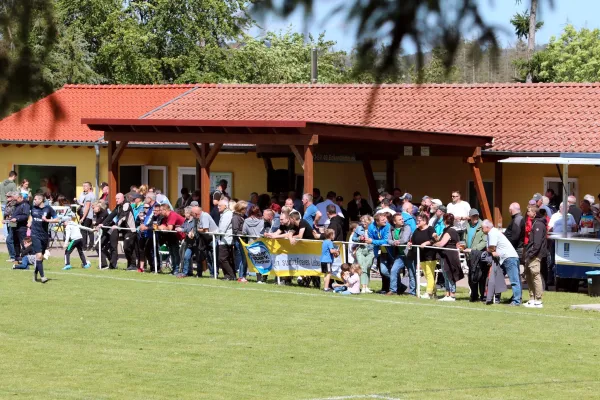 15.06.2024 SV 49 Eckardtshausen vs. FC Rot-Weiß Erfurt (AH)