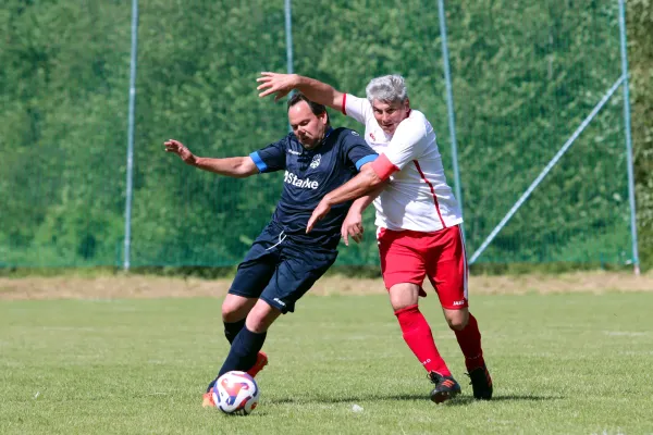 15.06.2024 SV 49 Eckardtshausen vs. FC Rot-Weiß Erfurt (AH)