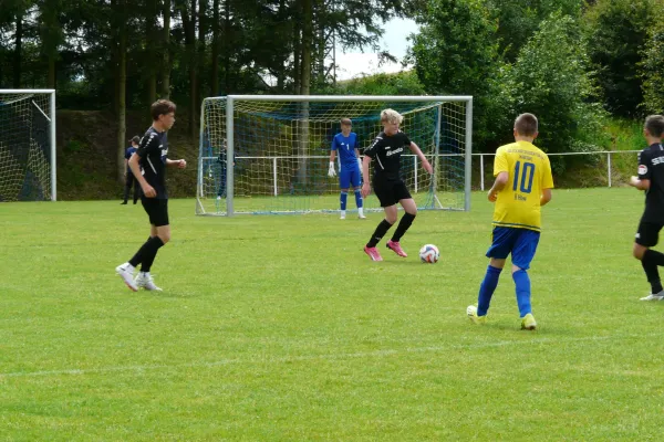 16.06.2024 SG Eckardtshausen vs. SG SV Geismar 1952 (D)