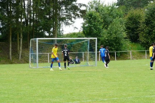 16.06.2024 SG Eckardtshausen vs. SG SV Geismar 1952 (D)