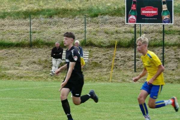 16.06.2024 SG Eckardtshausen vs. SG SV Geismar 1952 (D)