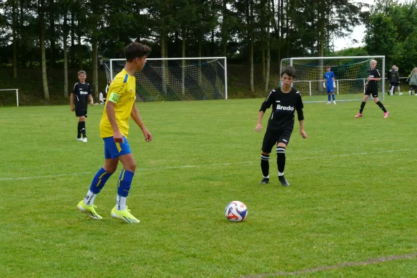 16.06.2024 SG Eckardtshausen vs. SG SV Geismar 1952 (D)