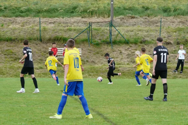 16.06.2024 SG Eckardtshausen vs. SG SV Geismar 1952 (D)