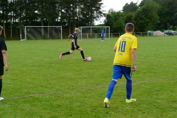 16.06.2024 SG Eckardtshausen vs. SG SV Geismar 1952 (D)