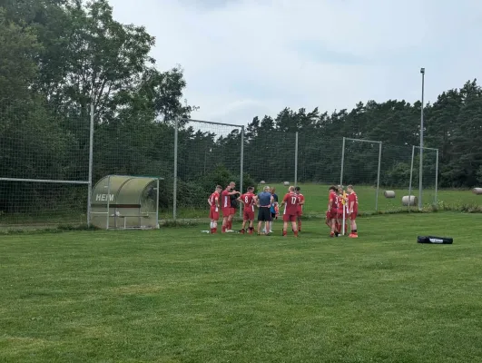 04.08.2024 SG Ütter.-Neukirchen vs. SV 49 Eckardtshausen