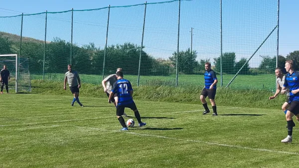 10.08.2024 SV 49 Eckardtshausen vs. SV Normania Treffurt