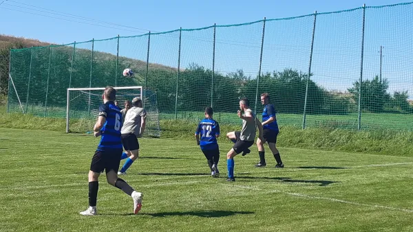 10.08.2024 SV 49 Eckardtshausen vs. SV Normania Treffurt