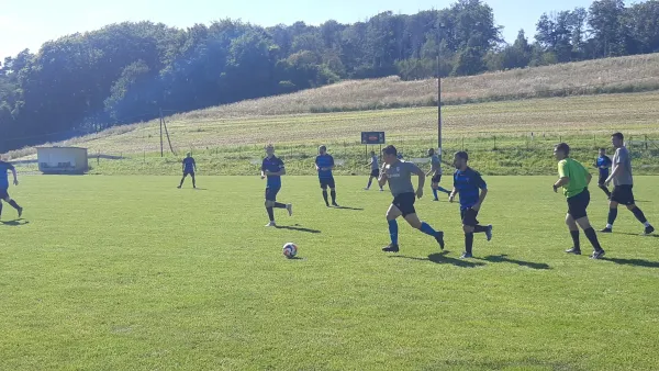 10.08.2024 SV 49 Eckardtshausen vs. SV Normania Treffurt