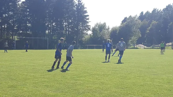 10.08.2024 SV 49 Eckardtshausen vs. SV Normania Treffurt