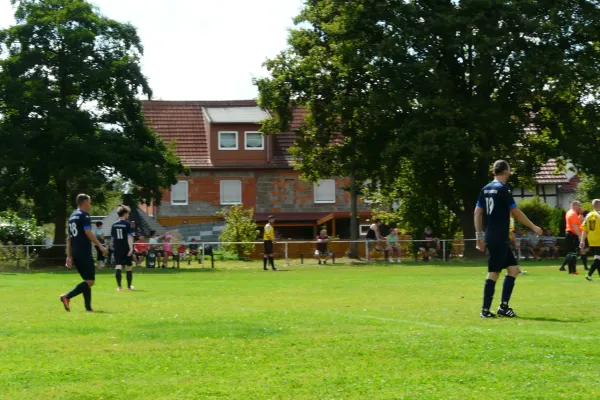 17.08.2024 FSV Herda vs. SV 49 Eckardtshausen