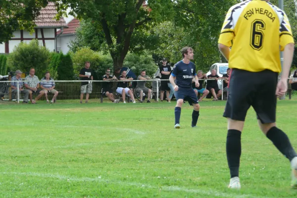 17.08.2024 FSV Herda vs. SV 49 Eckardtshausen