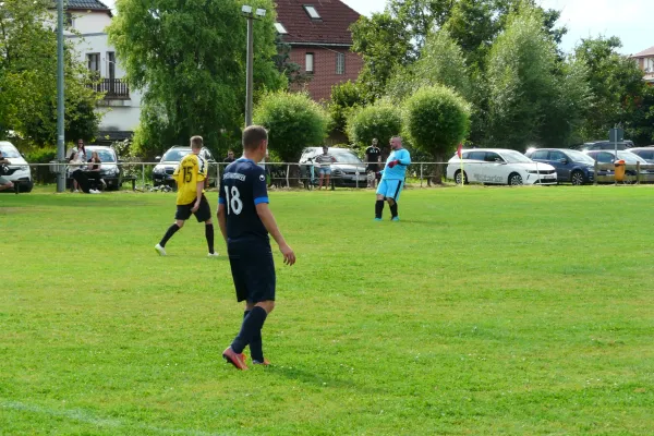 17.08.2024 FSV Herda vs. SV 49 Eckardtshausen