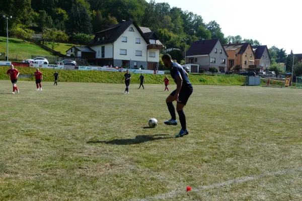 01.09.2024 SG ESV Gerstungen II vs. SV 49 Eckardtshausen