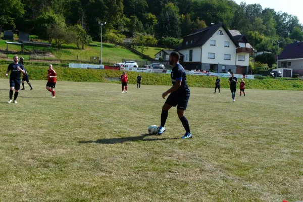 01.09.2024 SG ESV Gerstungen II vs. SV 49 Eckardtshausen