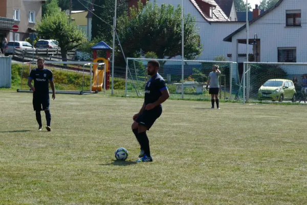 01.09.2024 SG ESV Gerstungen II vs. SV 49 Eckardtshausen