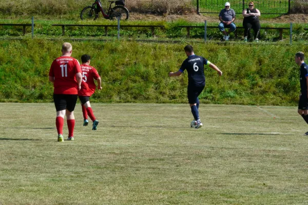 01.09.2024 SG ESV Gerstungen II vs. SV 49 Eckardtshausen