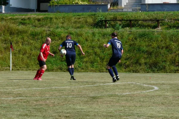 01.09.2024 SG ESV Gerstungen II vs. SV 49 Eckardtshausen