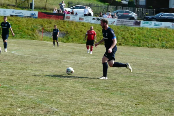 01.09.2024 SG ESV Gerstungen II vs. SV 49 Eckardtshausen