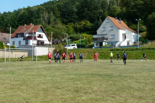 01.09.2024 SG ESV Gerstungen II vs. SV 49 Eckardtshausen