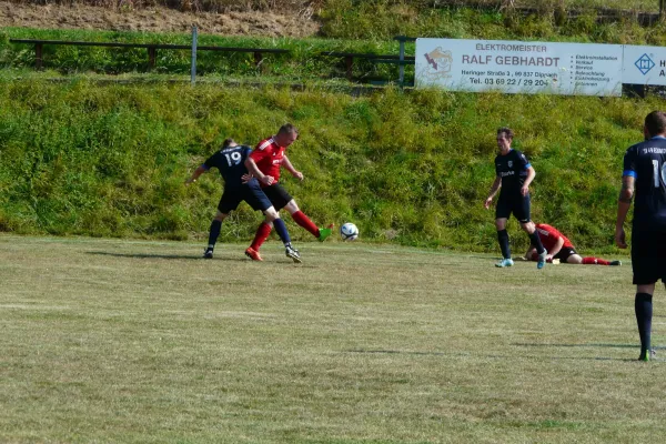 01.09.2024 SG ESV Gerstungen II vs. SV 49 Eckardtshausen