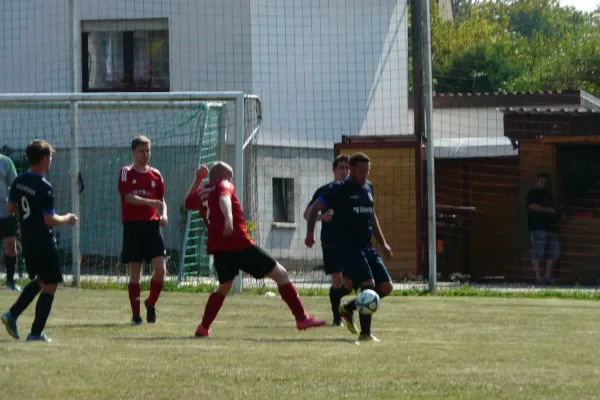 01.09.2024 SG ESV Gerstungen II vs. SV 49 Eckardtshausen