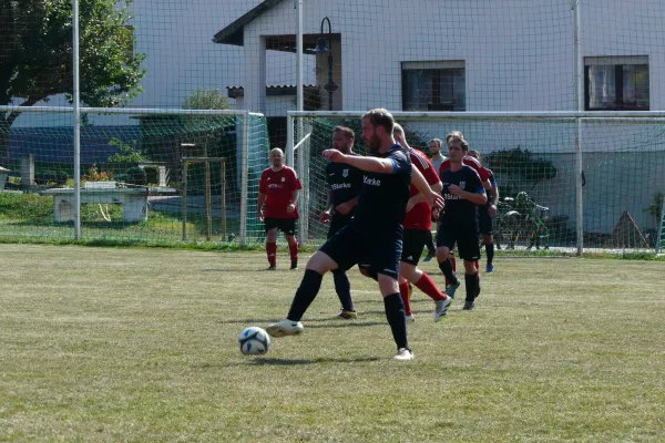 01.09.2024 SG ESV Gerstungen II vs. SV 49 Eckardtshausen