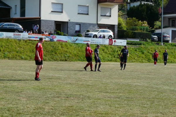 01.09.2024 SG ESV Gerstungen II vs. SV 49 Eckardtshausen