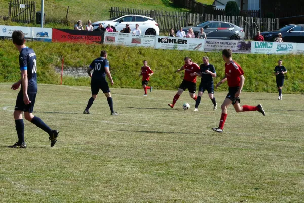 01.09.2024 SG ESV Gerstungen II vs. SV 49 Eckardtshausen