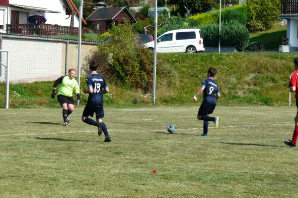 01.09.2024 SG ESV Gerstungen II vs. SV 49 Eckardtshausen