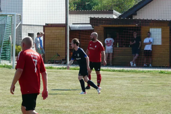 01.09.2024 SG ESV Gerstungen II vs. SV 49 Eckardtshausen