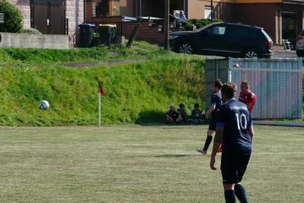 01.09.2024 SG ESV Gerstungen II vs. SV 49 Eckardtshausen