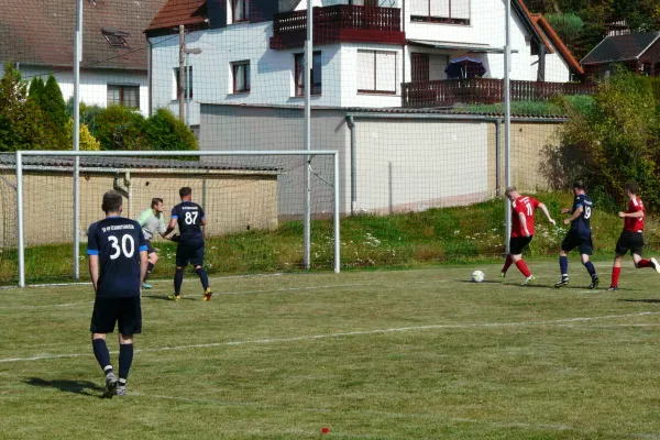 01.09.2024 SG ESV Gerstungen II vs. SV 49 Eckardtshausen