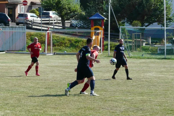 01.09.2024 SG ESV Gerstungen II vs. SV 49 Eckardtshausen