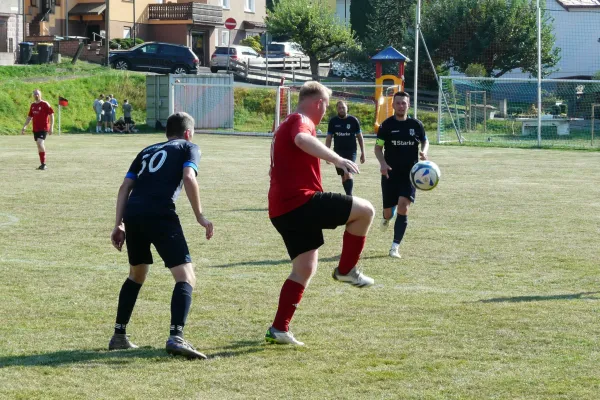 01.09.2024 SG ESV Gerstungen II vs. SV 49 Eckardtshausen