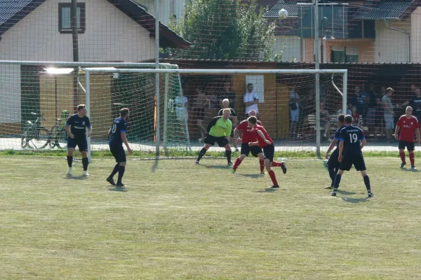 01.09.2024 SG ESV Gerstungen II vs. SV 49 Eckardtshausen