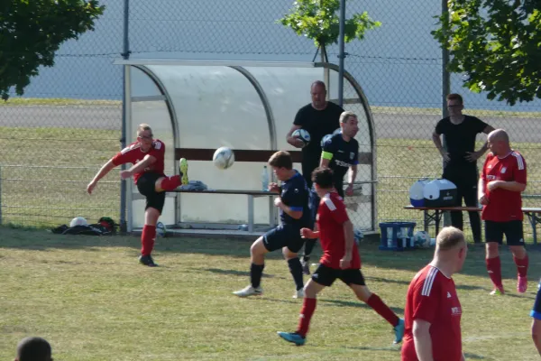 01.09.2024 SG ESV Gerstungen II vs. SV 49 Eckardtshausen