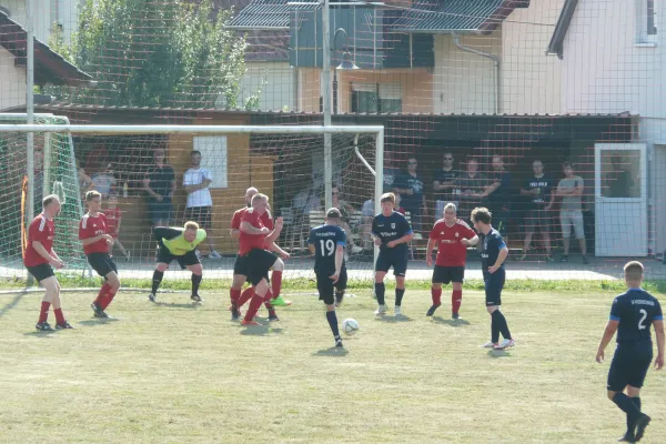 01.09.2024 SG ESV Gerstungen II vs. SV 49 Eckardtshausen