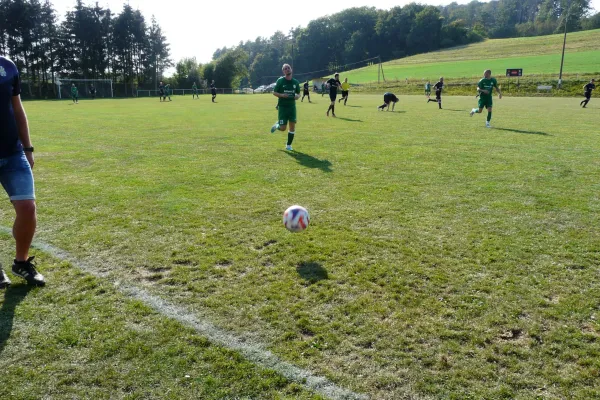 07.09.2024 SV 49 Eckardtshausen vs. SG Nesset. W'lupnitz