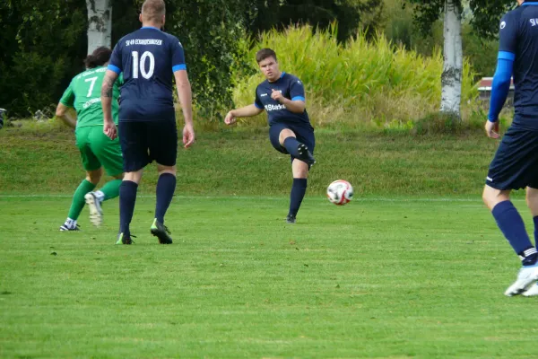 14.09.2024 SG GW Großburschla vs. SV 49 Eckardtshausen