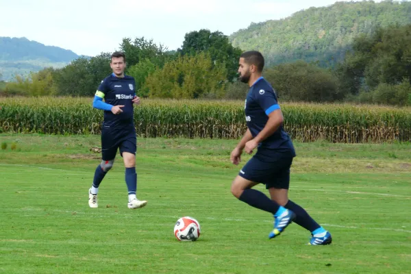 14.09.2024 SG GW Großburschla vs. SV 49 Eckardtshausen