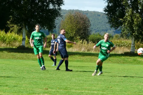 14.09.2024 SG GW Großburschla vs. SV 49 Eckardtshausen