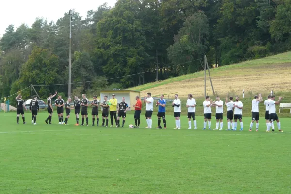 29.09.2024 SV 49 Eckardtshausen vs. SG Falken 1948