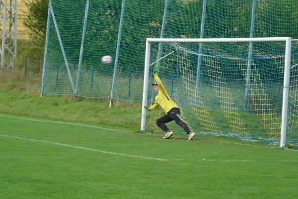 29.09.2024 SV 49 Eckardtshausen vs. SG Falken 1948