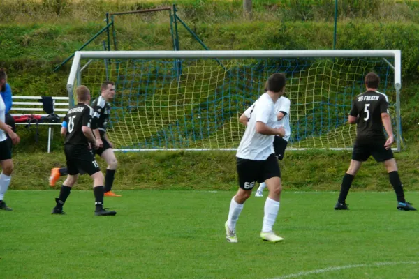 29.09.2024 SV 49 Eckardtshausen vs. SG Falken 1948