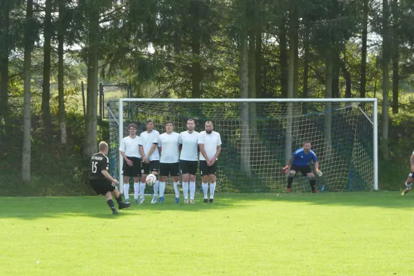 29.09.2024 SV 49 Eckardtshausen vs. SG Falken 1948