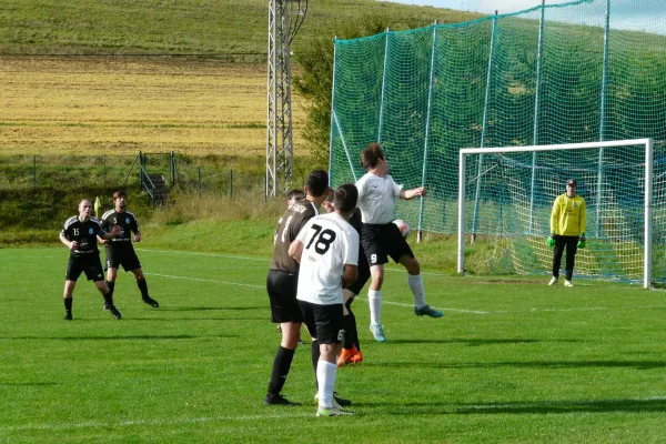 29.09.2024 SV 49 Eckardtshausen vs. SG Falken 1948